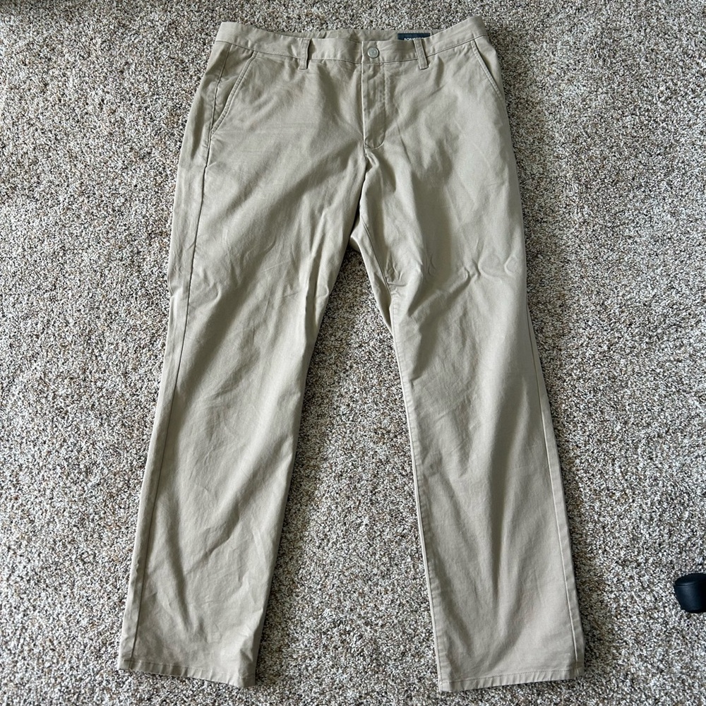 36/32 Straight Bonobo Chino